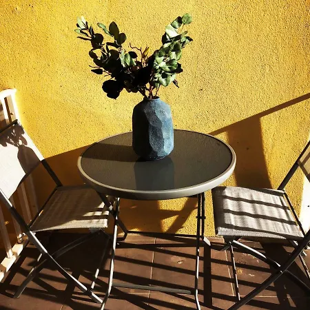 20 1 - Lisbon Central Apartment With Terrace-2